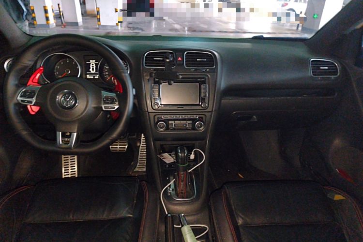 Used Volkswagen Golf GTI 2012 2.0 TSI GTI
