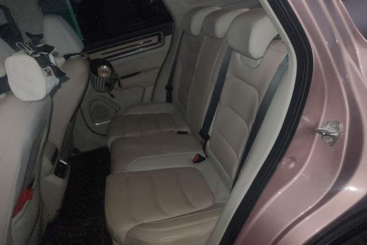 Used Geely Auto icon 2023 1.5TD Chocolate Smoothie Edition
