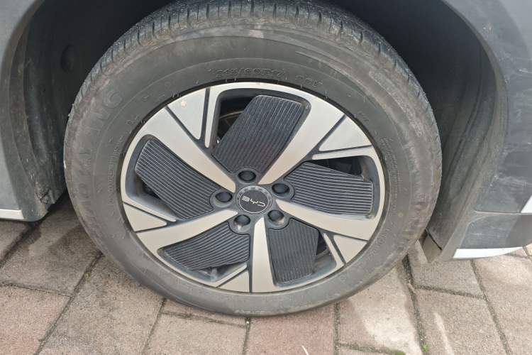 Used BYD Sealion 05 EV 2025 520 km Smart Cruise Version