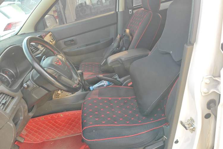 Used Wuling Hongguang 2020 1.2L S Base Model China VI LSI Left Front Seat