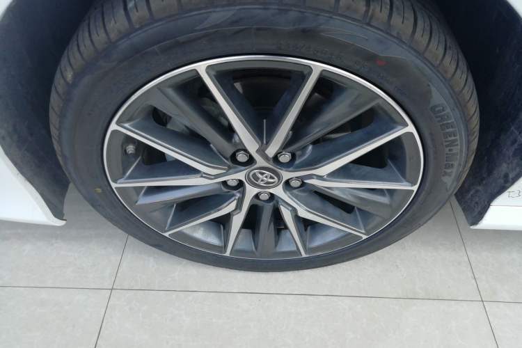 Used Toyota Camry 2023 2.5G Luxury Edition
