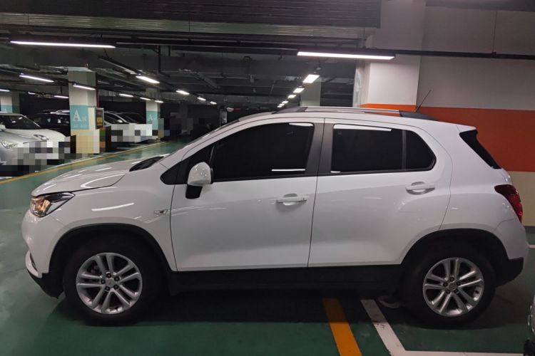 Used Chevrolet Trax 2018 330T Automatic Two-Wheel Drive Elite Model