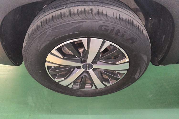 Used Haval DARGO 2021 1.5T DCT Two-Wheel Drive Labrador Edition
