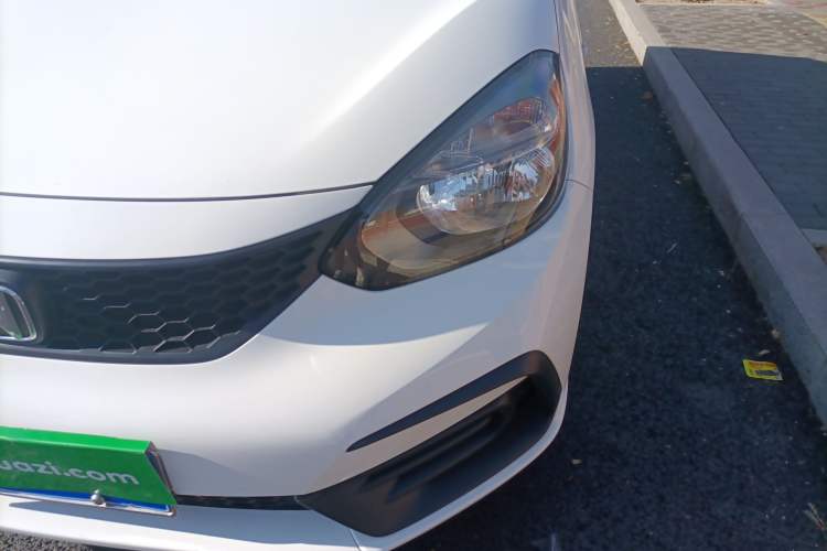 Used Honda Fit 2021 1.5L CVT Trend Edition Left Front Headlight