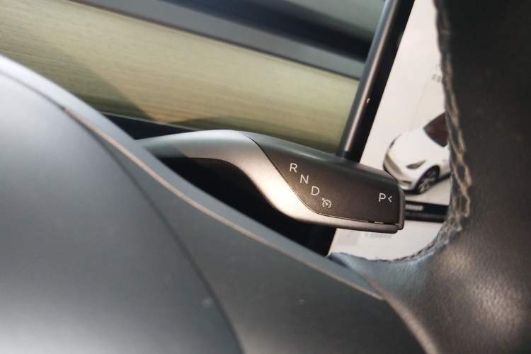 Used Tesla Model Y 2022 Revised Version Long-Range All-Wheel Drive