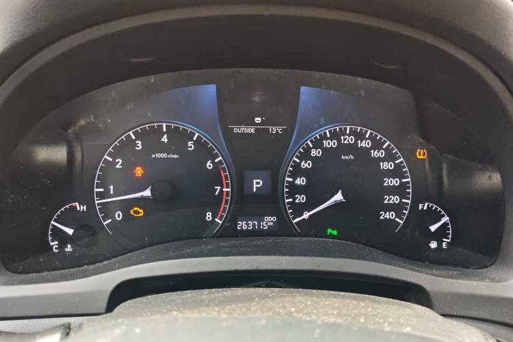 Used Lexus RX Classic 2013 270 Luxury Edition
