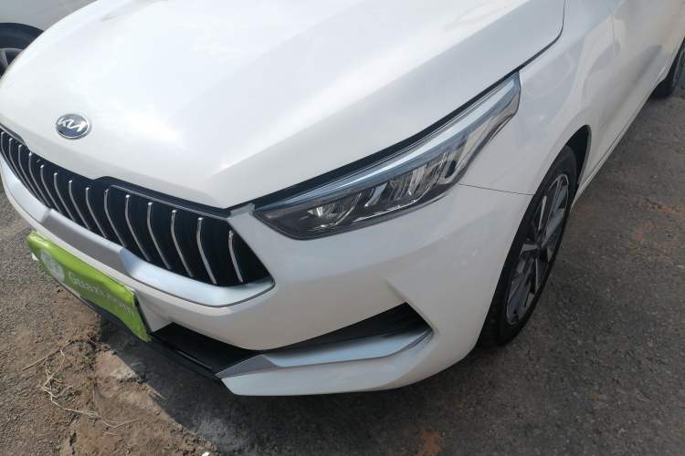 Used Kia K3 2021 Revised 1.5L CVT Fashion Edition