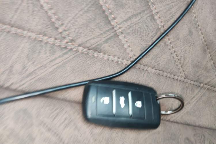 Used CHANGAN CS75 2017 Shangku Edition 1.5T Manual ZhiXiang Model
