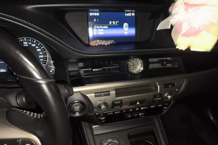 Used Lexus ES 2015 200 Elite Edition