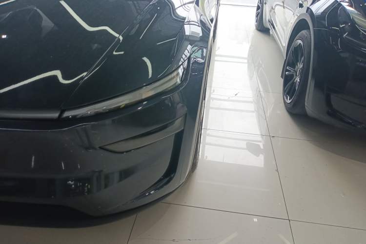 Used Tesla Model Y 2025 Rear-Wheel-Drive Version Left Front Headlight