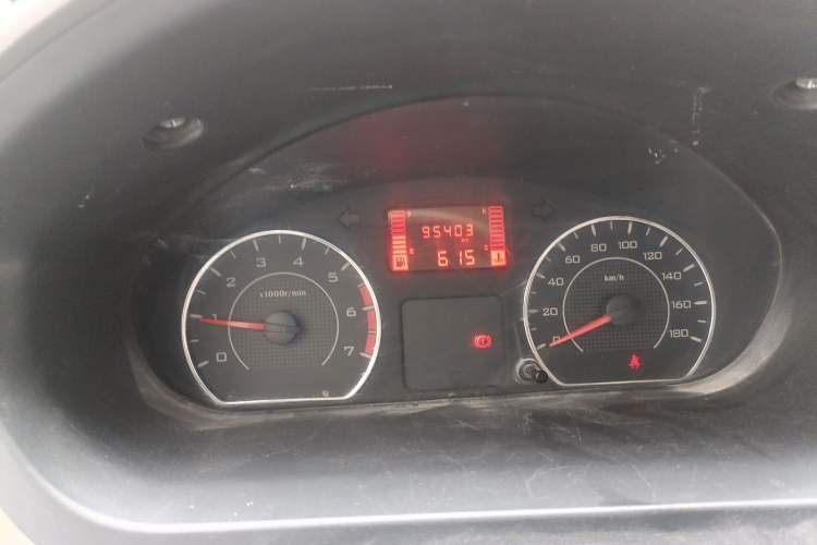 Used Wuling Rongguang V 2016 1.5L Practical Version