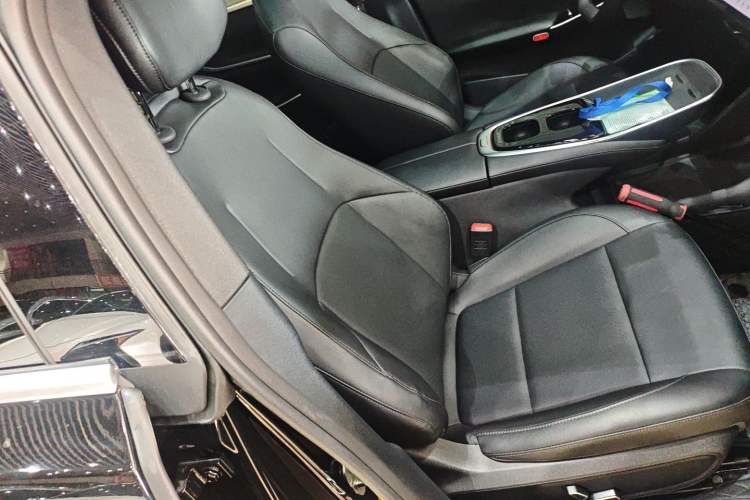 Used Qiyuan A07 2025 Blue Whale Pure Electric Version 625 Luxury Model
