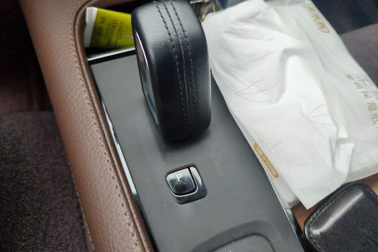 Used Volvo XC90 2021 B6 Zhiyi Luxury Edition 7-Seater