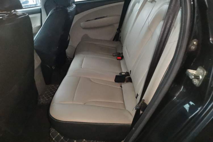 Used FORTHING Joyear X3 2016 1.5L Luxury Model Left Rear Seat