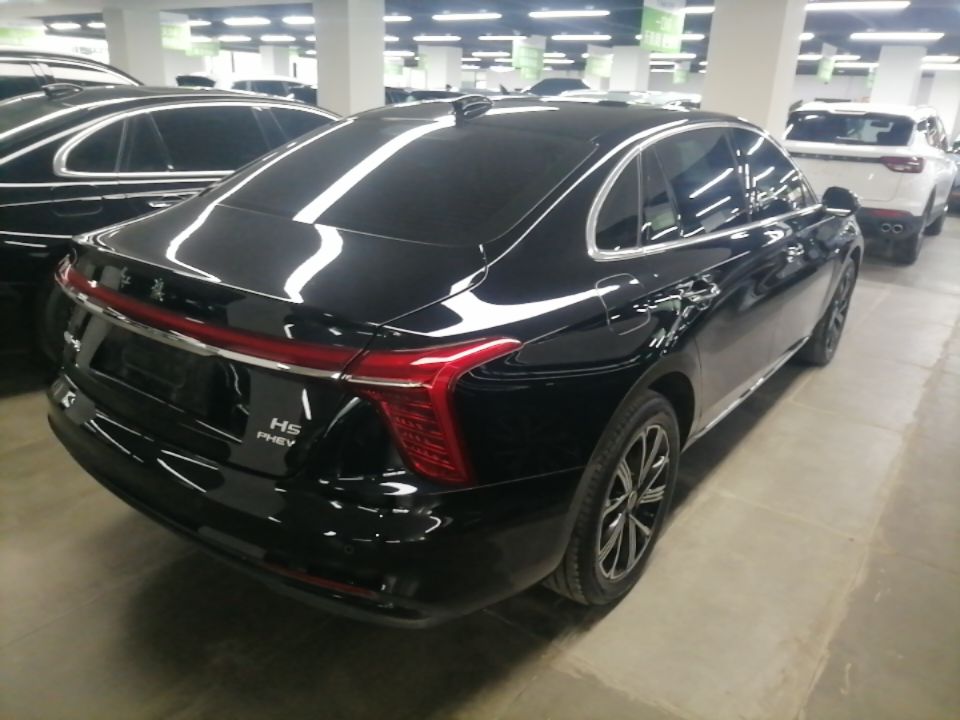Hongqi H5 PHEV 2025 130 Super Hybrid Version — снимка 6