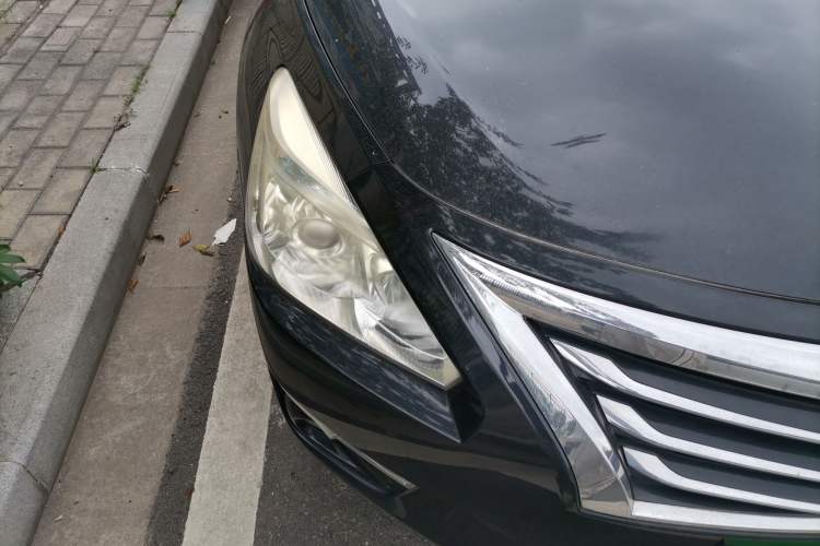 Used Nissan Teana 2013 2.0L XL Comfort Edition