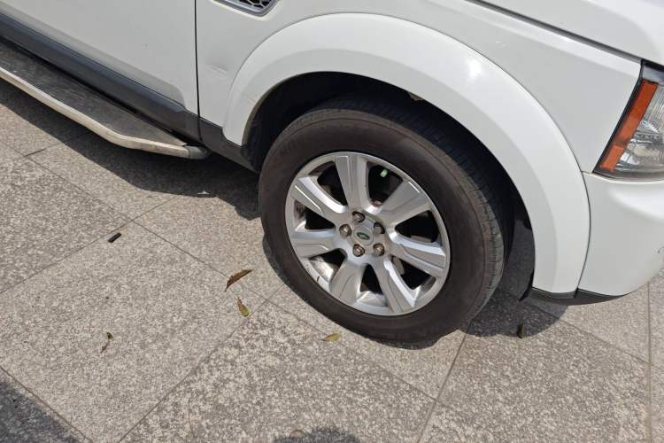 Used Land Rover Discovery 2012 3.0 SDV6 HSE Diesel Version