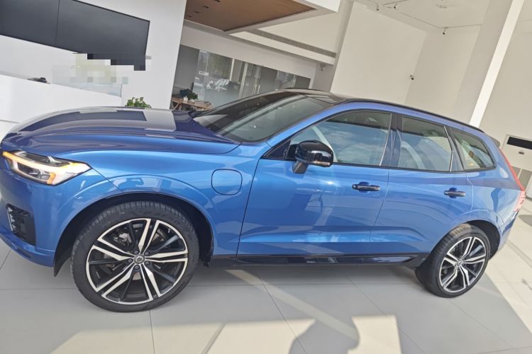 Used Volvo XC60 New Energy 2020 T8 eDrive Hybrid – Smart & Sporty Edition