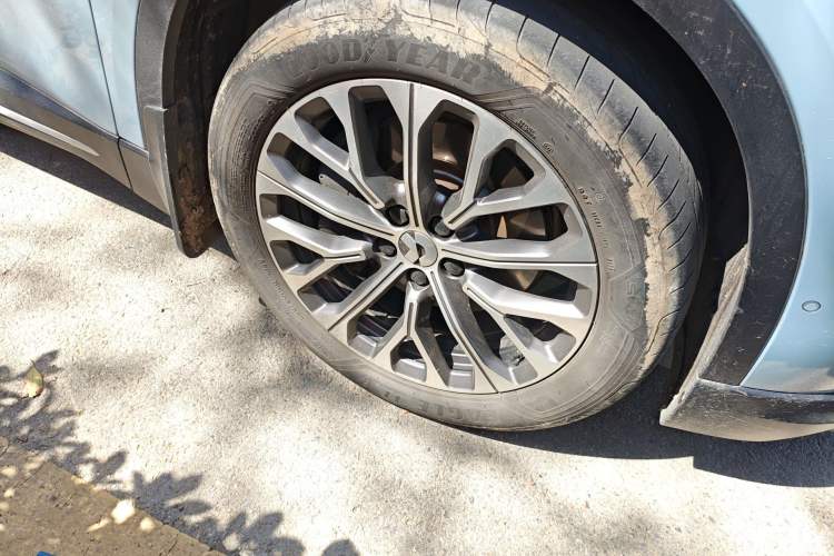 Used Nio ES6 2024 75 kWh