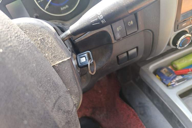 Used JMC Baodian 2016 2.8T New Value-Added Diesel Two-Wheel Drive Standard Version JX493ZLQ4G
