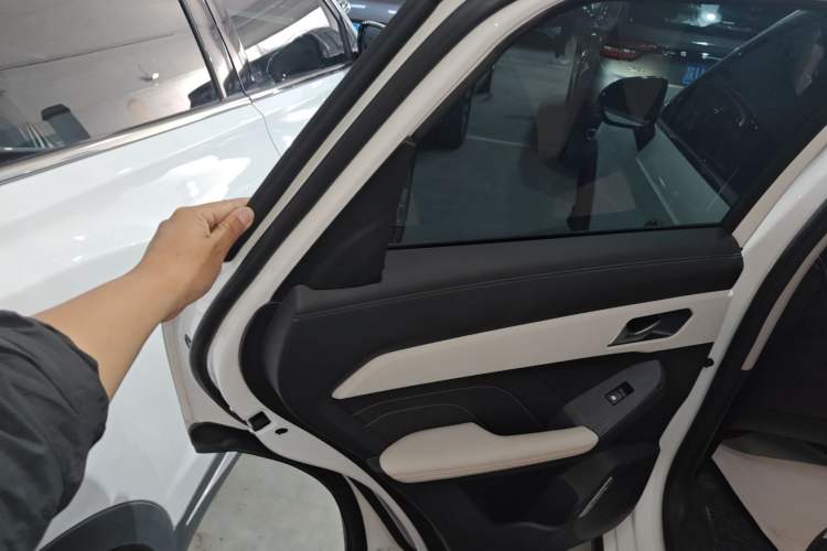 Used Haval LHERY 2023 1.5T Dynamic Version
