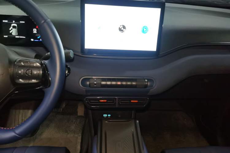 Used BYD Seagull 2024 Honor Edition 305km Freedom Version