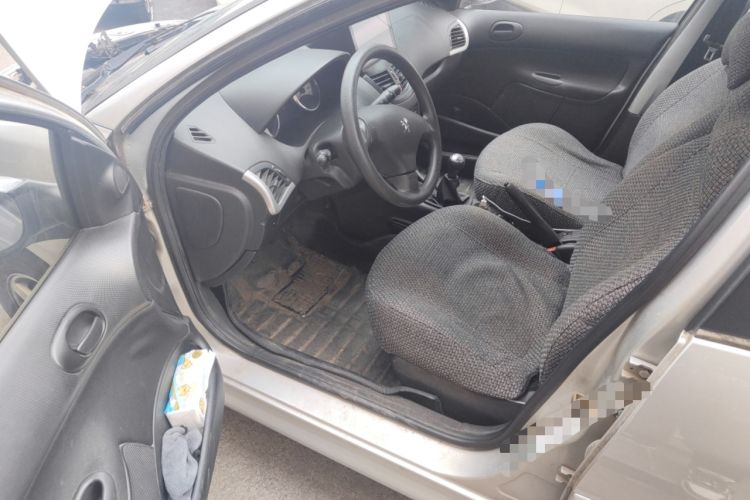 Used Peugeot 207 2011 Hatchback 1.4L Manual Yule Edition