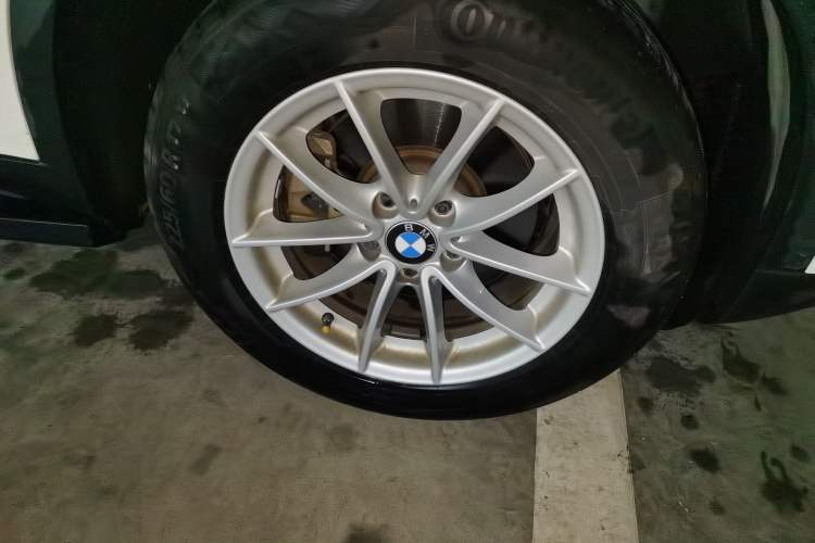 Used BMW X3 2016 sDrive20i