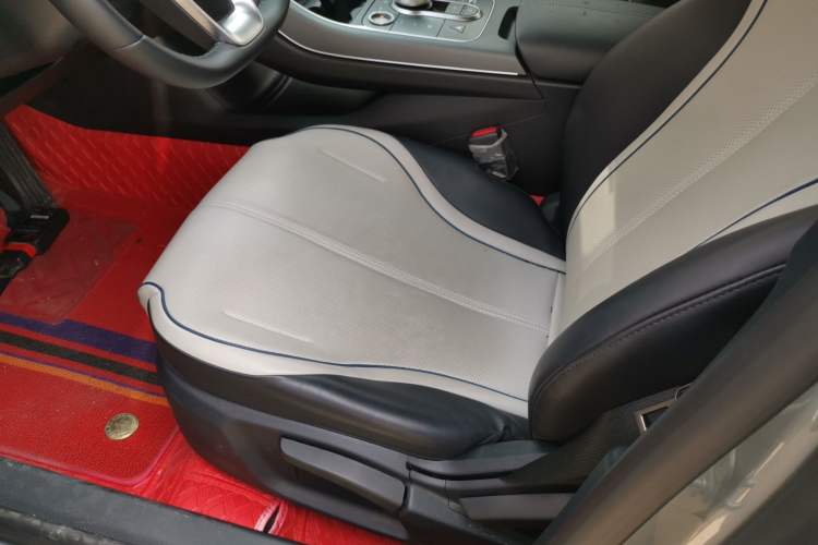 Used BYD Destroyer 05 2023 Champion Edition DM-i 120KM Luxury Model