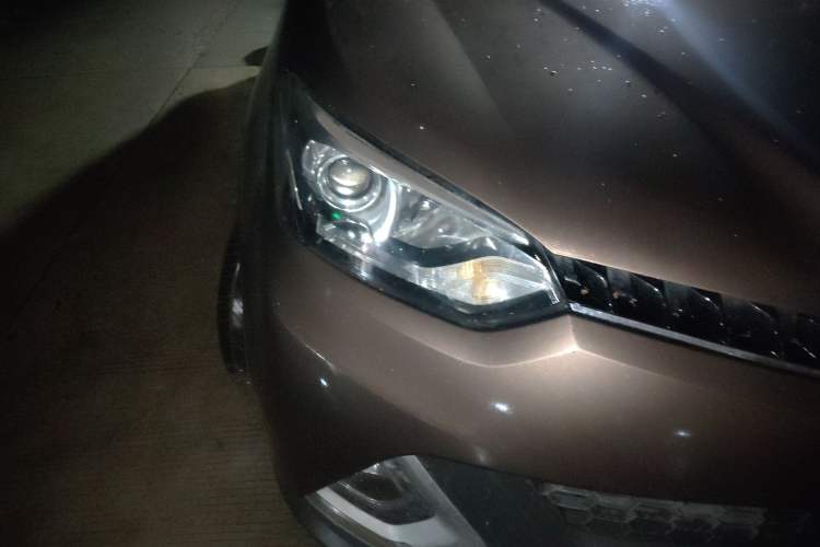 Used MG GS 2015 1.5TGI TST Luxury Edition
