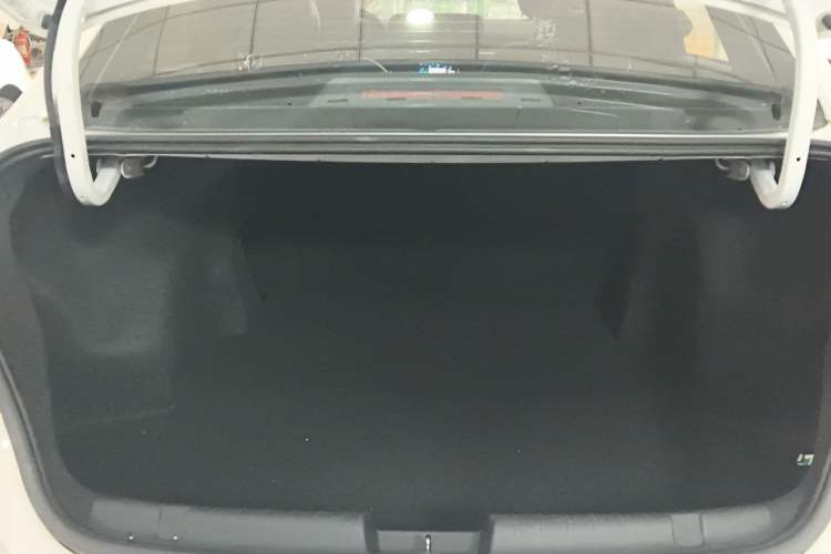 Used Chery Arrizo GX 2019 Champion Edition 1.5L CVT Elite Model Trunk