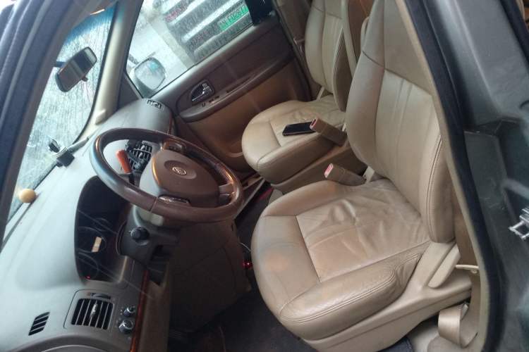 Used Buick GL8 2011 2.4L LT Executive Edition