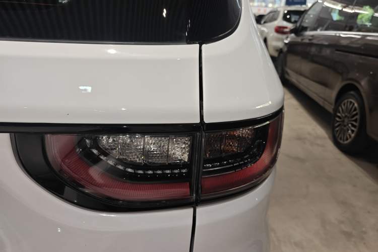 Used Jeep Grand Commander 2020 2.0T Four-Wheel Drive Night Eagle Edition
