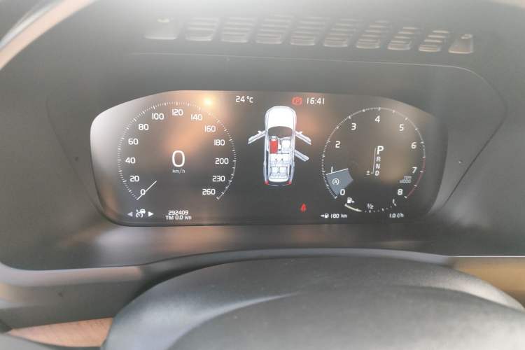 Used Volvo XC90 2017 T6 Zhiya Edition 7-seater