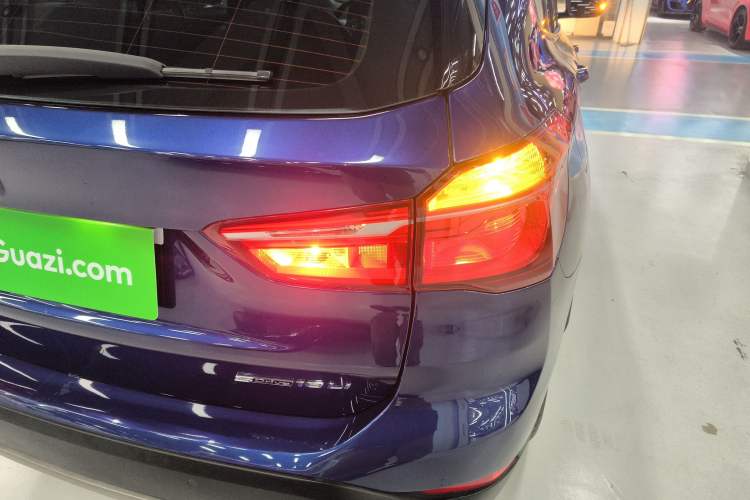 Used BMW X1 2019 sDrive18Li Fashion Model