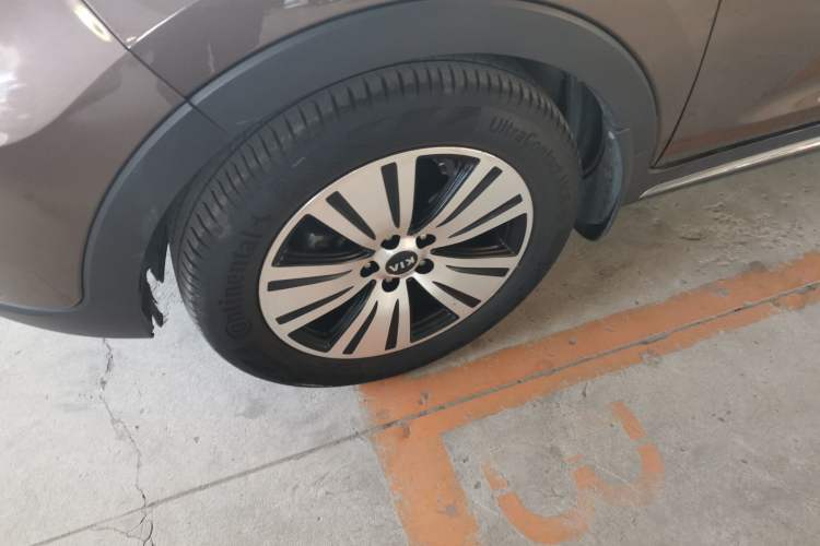 Used Kia Sportage R 2016 2.0L Automatic Two-Wheel Drive DLX