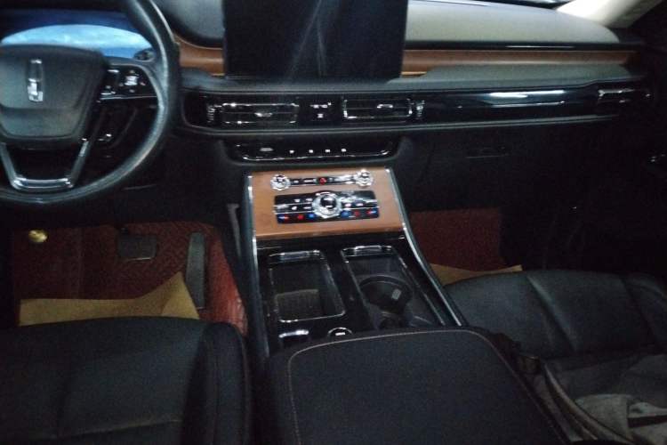 Used Lincoln Aviator 2021 3.0T V6 Four-Wheel Drive Luxury Edition
