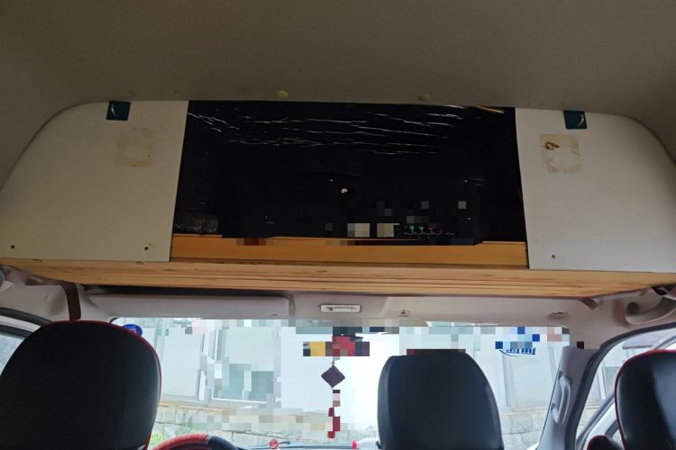 Used Foton Toano 2021 2.8T Manual Tongtu Short Wheelbase Mid-Height 5/6/7-Seater F2.8 NS6B177L
