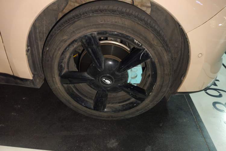 Used ORA Good Cat 2021 400km Standard Range Athena Edition Lithium-Ion Battery