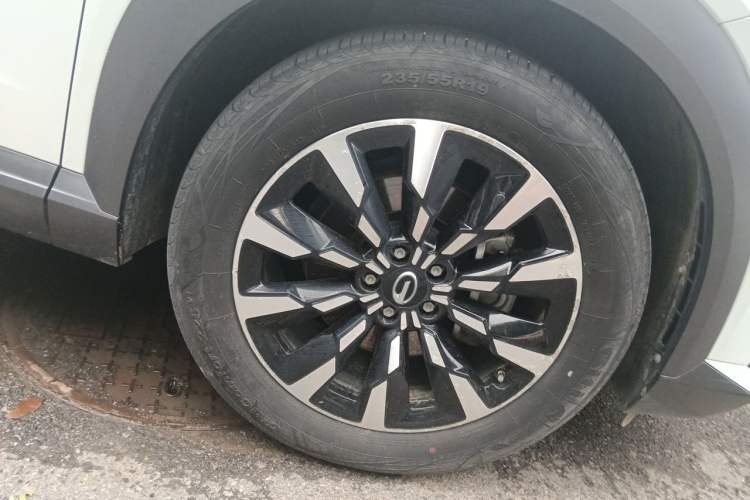 Used GAC Trumpchi EMKOO 2022 1.5T Supernova Pro Edition