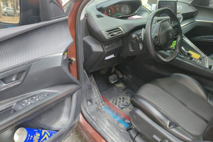 Used Peugeot 4008 2017 350THP Elite Edition
