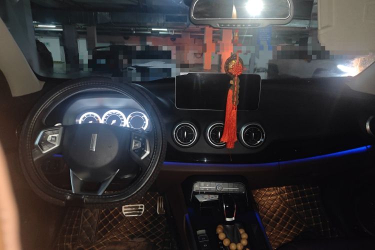 Used Wey VV7 2017 2.0T Flagship Model Headliner