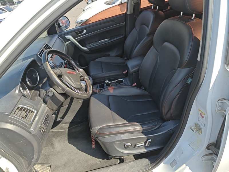 Used Haval H6 2015 Sport Edition 1.5T Automatic Two-Wheel Drive Luxury Model – Luxury — 16