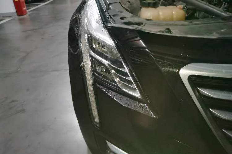 Used Cadillac CT6 2017 28T Elite Model