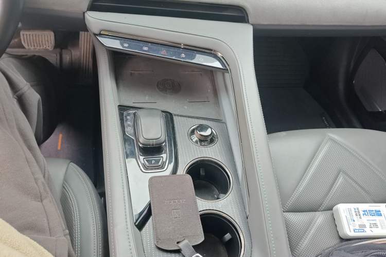 Used Zeekr 001 2023 WE Edition 100 kWh
