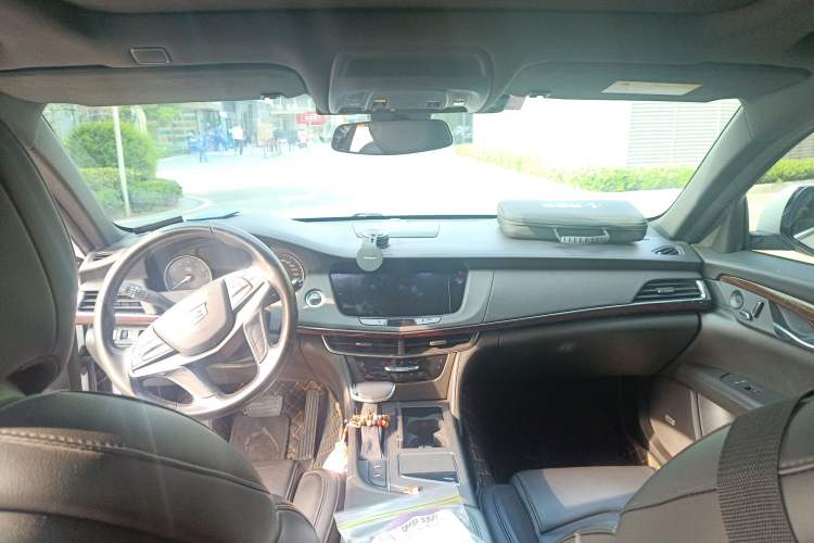 Used Cadillac CT6 2017 28T Elite Model
