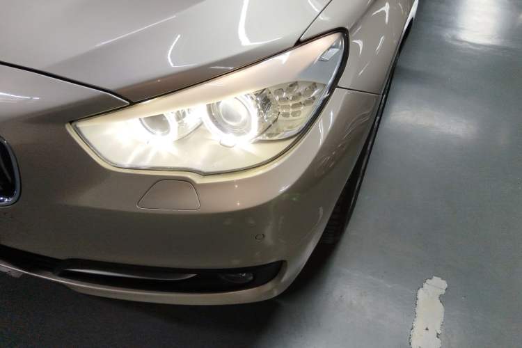 Used BMW 5 Series GT 2014 535i Leading Model