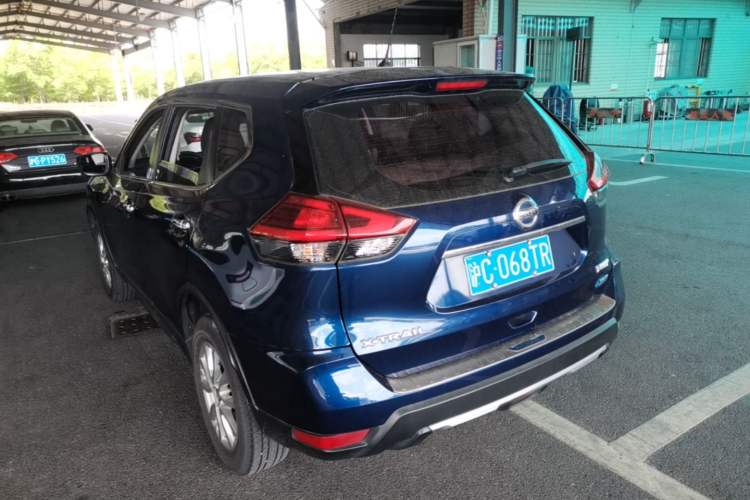Used Nissan X-Trail 2017 2.0L CVT Comfort Edition 2WD
