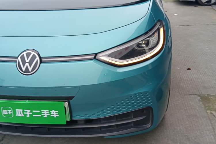 Used Volkswagen ID.3 2021 Pro Smart Edition
