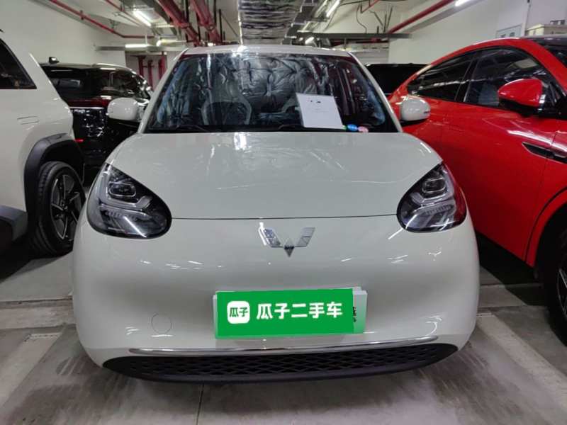 Used Wuling Bingo 2023 333km Enjoy+ Version — 2